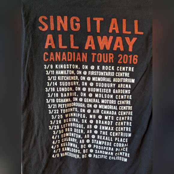 Walk Off the Earth Tee 🇨🇦 - Picture 6 of 6